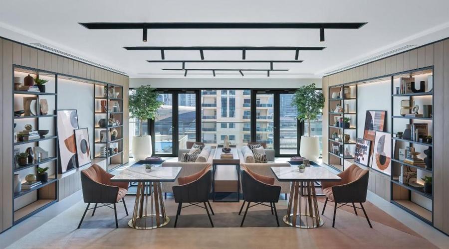 Vida Dubai Marina & Yacht Club