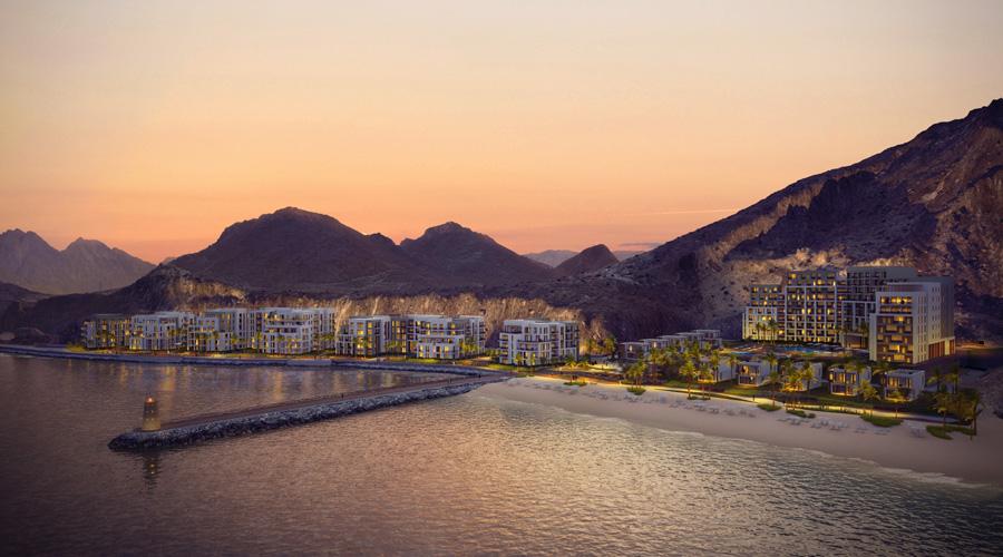 Address Beach Resort Fujairah