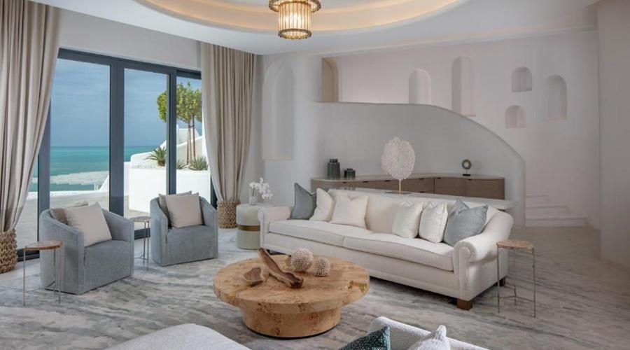 Anantara Santorini Abu Dhabi Retreat