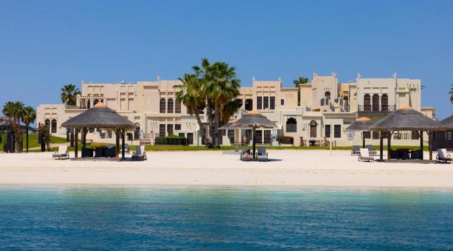 Al Maya Island & Resort