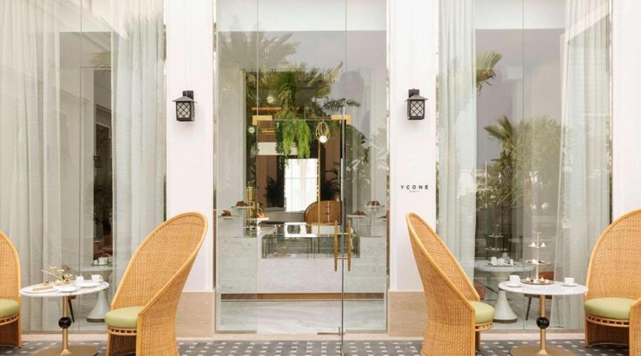Raffles Al Areen Palace Bahrain