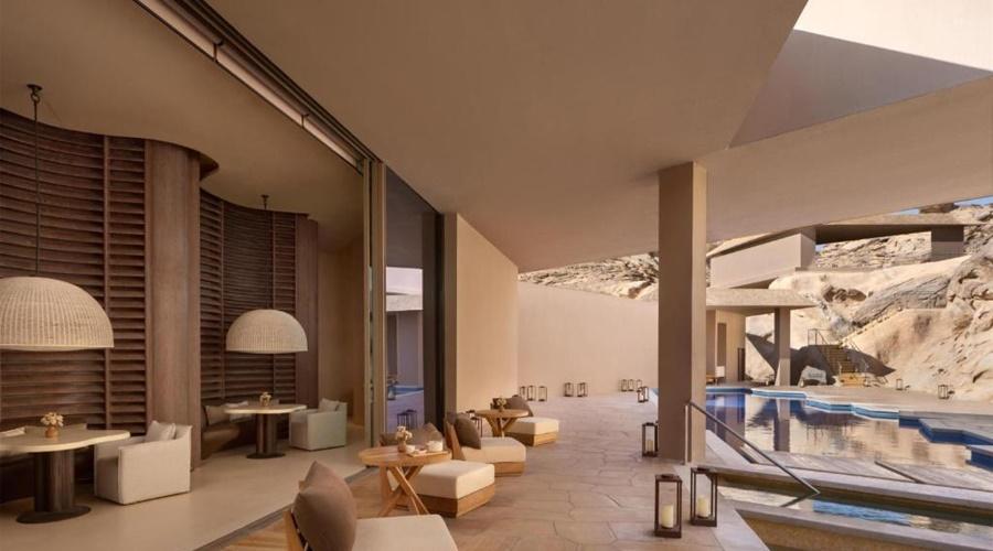 Desert Rock Resort