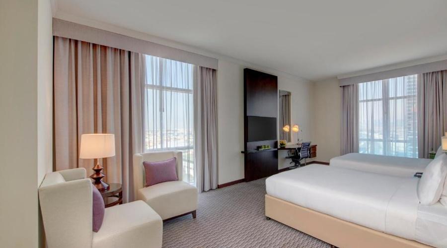 Media Rotana Hotel Dubai