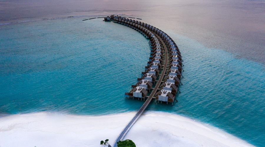 Emerald Maldives Resort & Spa