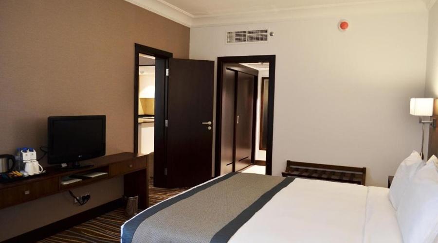 Copthorne Downtown by Millennium Abu Dhabi