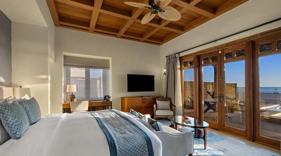 Anantara Sir Bani Yas Island Al Yamm Villa Resort
