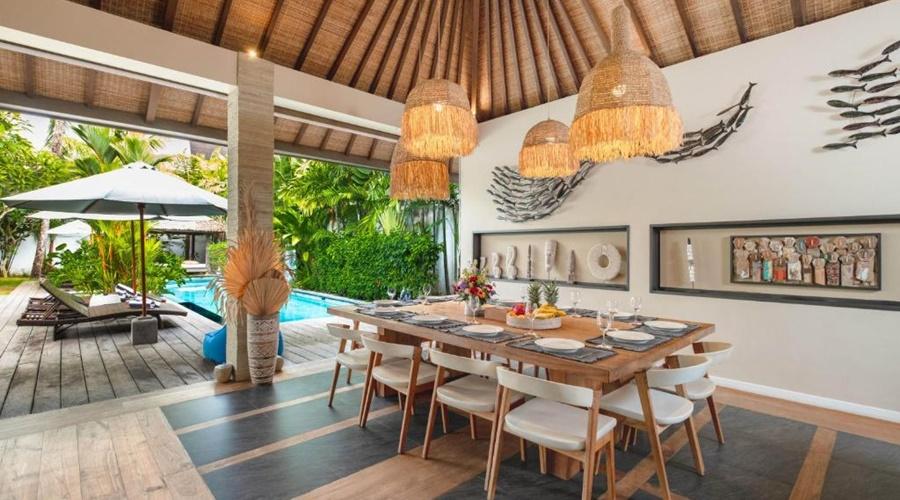 Villa Nikaia Seminyak