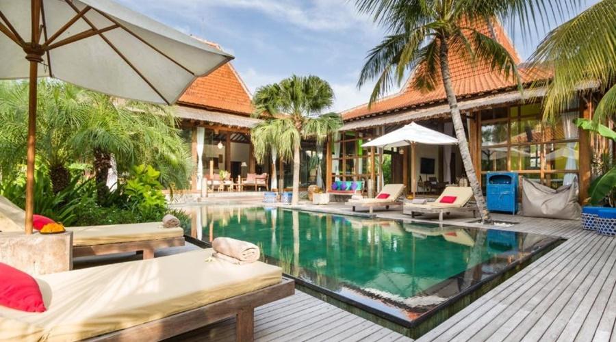Villa Desa Roro Dua