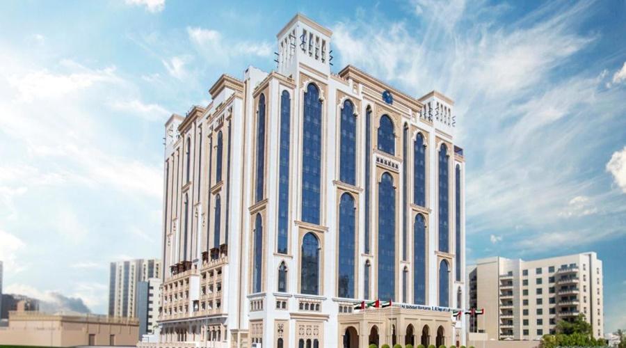 Al Jaddaf Rotana Suite Hotel