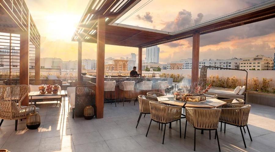Biltmore Villas Dubai