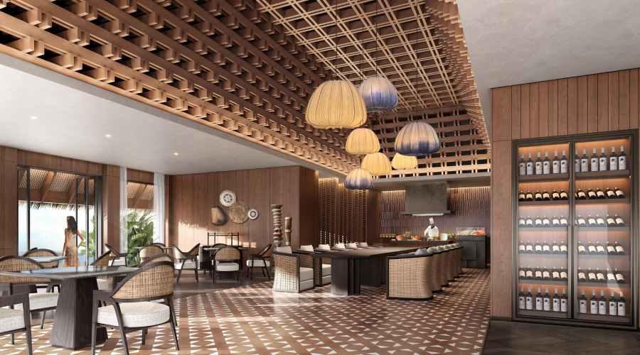 dusitD2 Feydhoo Maldives