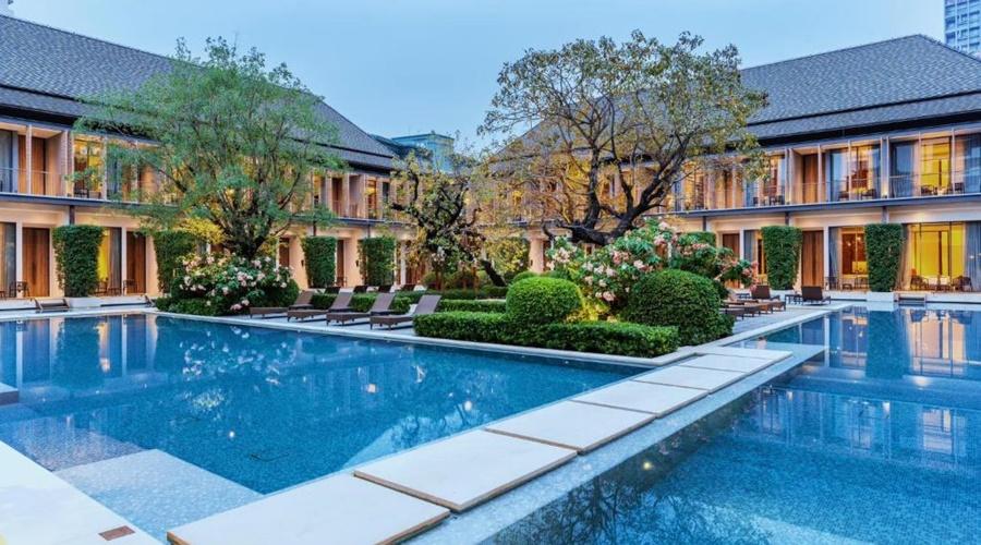 Villa Deva Resort & Hotel Bangkok
