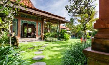 Villa Desa Roro Dua
