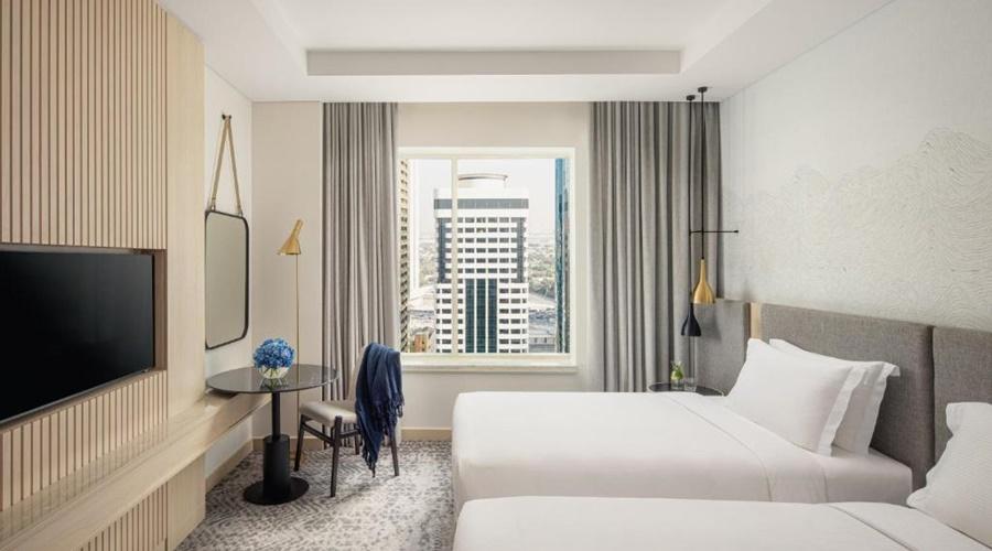 Towers Rotana Hotel Dubai