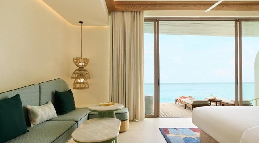 Centara Grand Lagoon Maldives