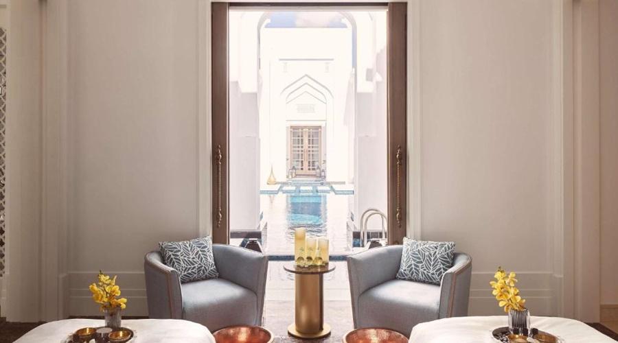 Raffles Al Areen Palace Bahrain