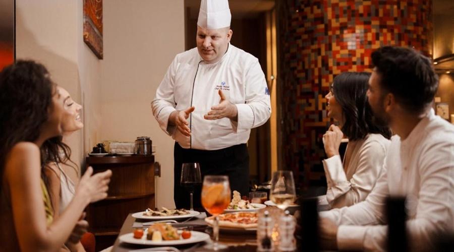 Media Rotana Hotel Dubai