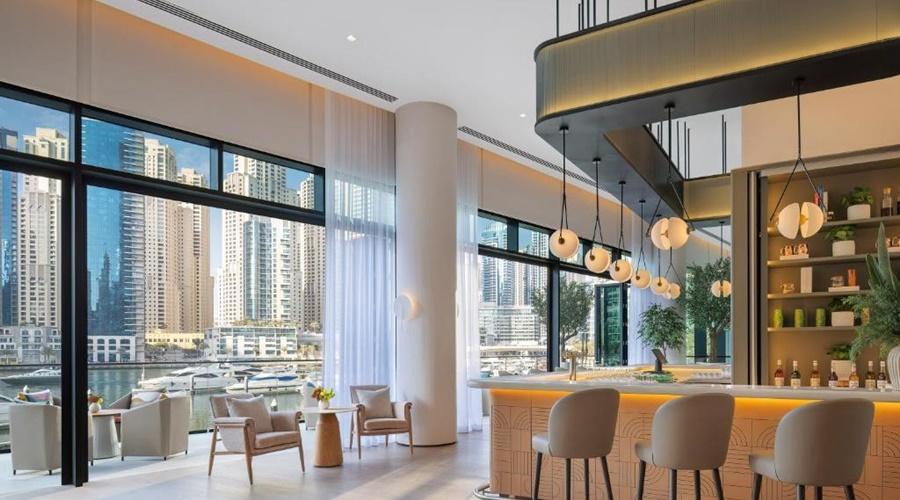 Vida Dubai Marina & Yacht Club