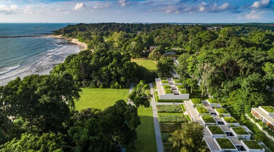 The Sireya Desaru Coast