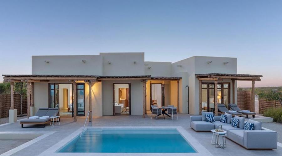 Anantara Sir Bani Yas Island Al Yamm Villa Resort