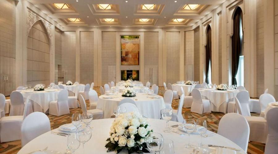 Shangri-La Hotel Dubai
