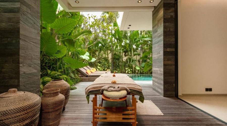 Villa Fiji Berawa