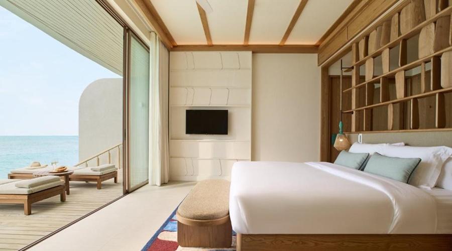Centara Grand Lagoon Maldives