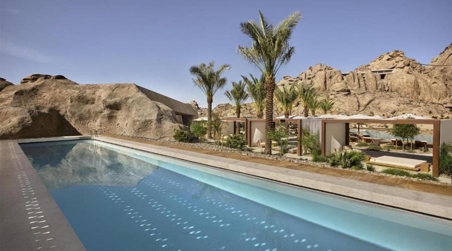 Desert Rock Resort