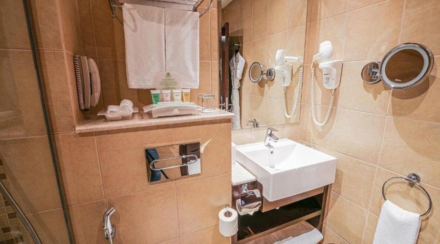 Copthorne Downtown by Millennium Abu Dhabi