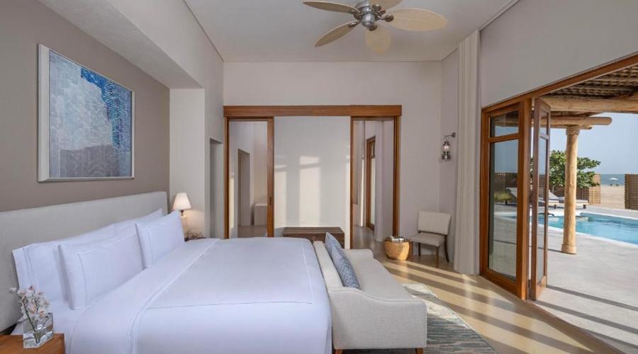 Anantara Sir Bani Yas Island Al Yamm Villa Resort