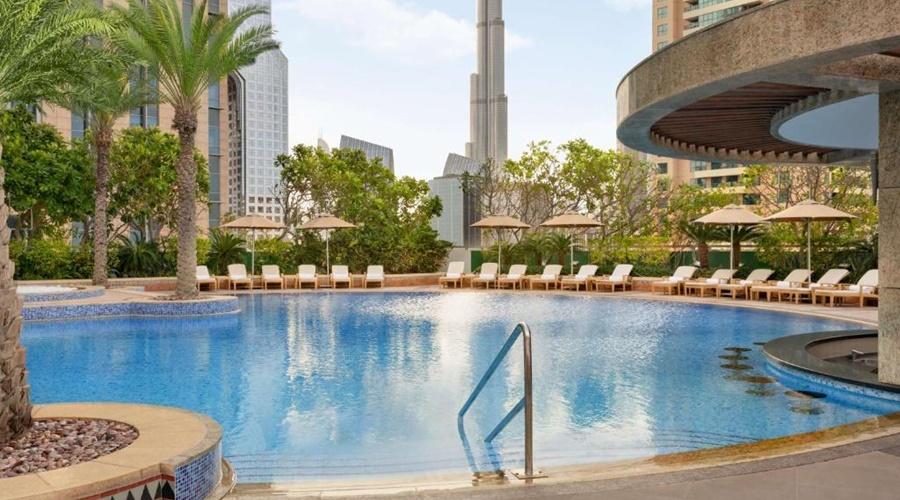 Shangri-La Hotel Dubai