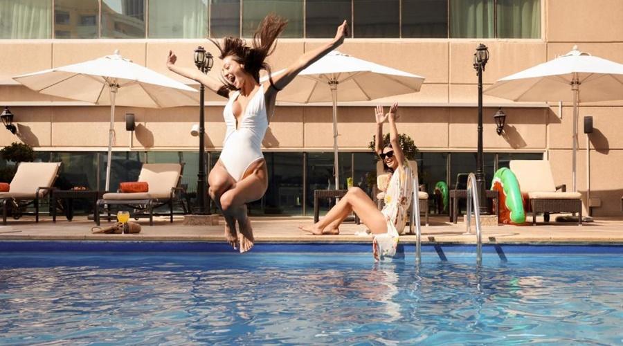 Media Rotana Hotel Dubai