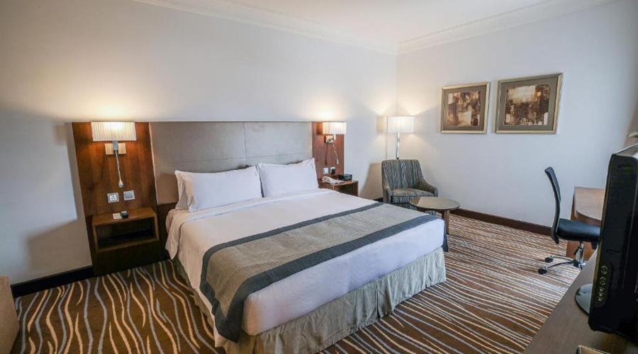 Copthorne Downtown by Millennium Abu Dhabi