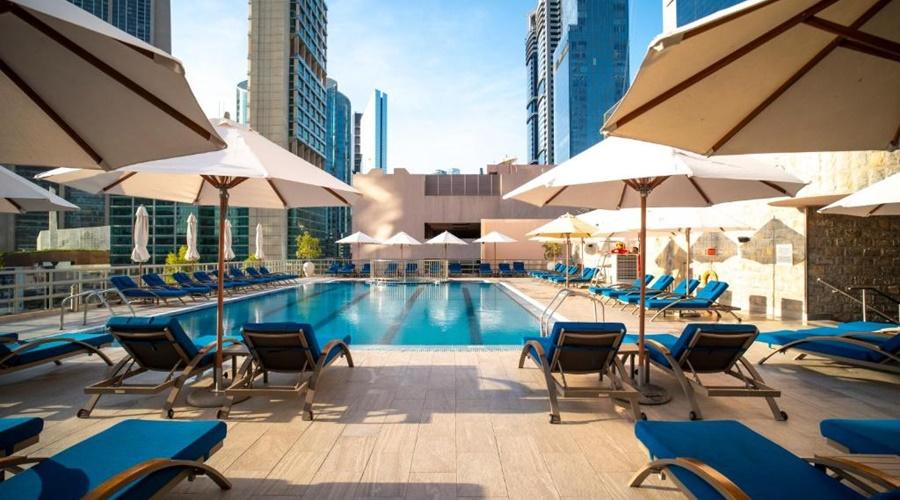 Rose Rayhaan Dubai By Rotana