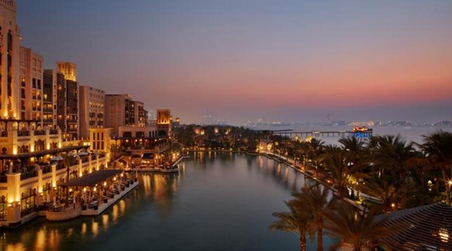Madinat Jumeirah Mina A'Salam