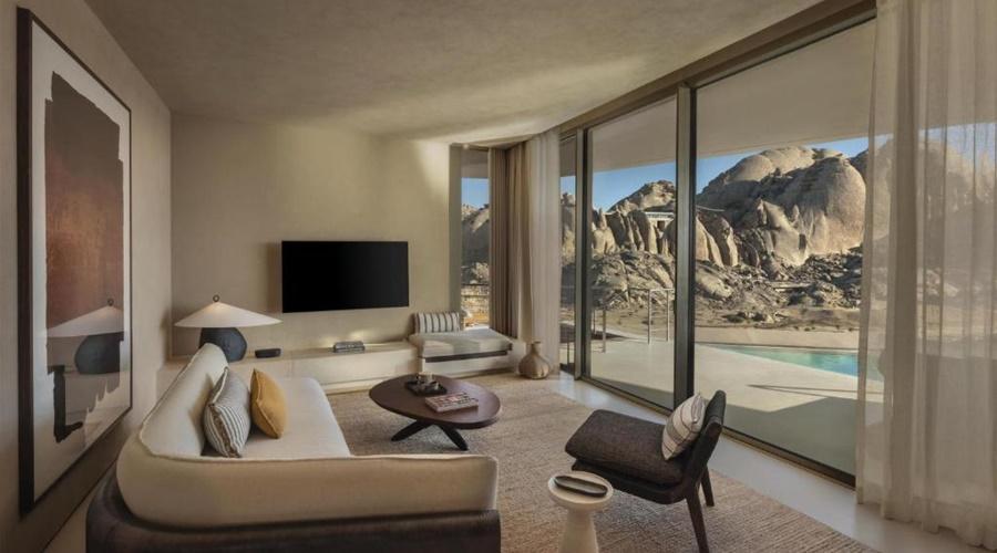 Desert Rock Resort