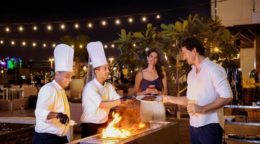 Media Rotana Hotel Dubai