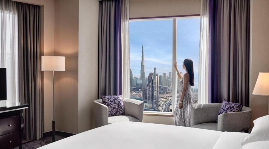 Rose Rayhaan Dubai By Rotana