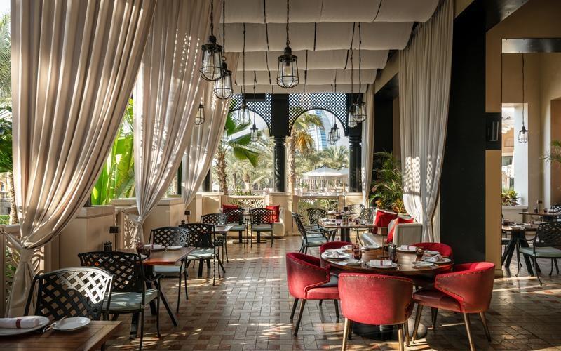 Al Qasr Madinat Jumeirah