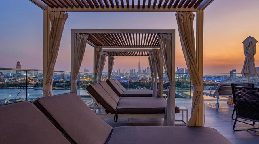 Al Bandar Rotana Creek