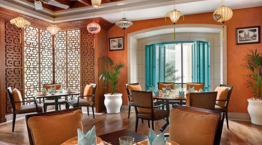 Shangri-La Hotel Dubai