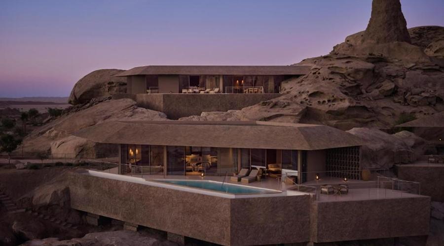 Desert Rock Resort