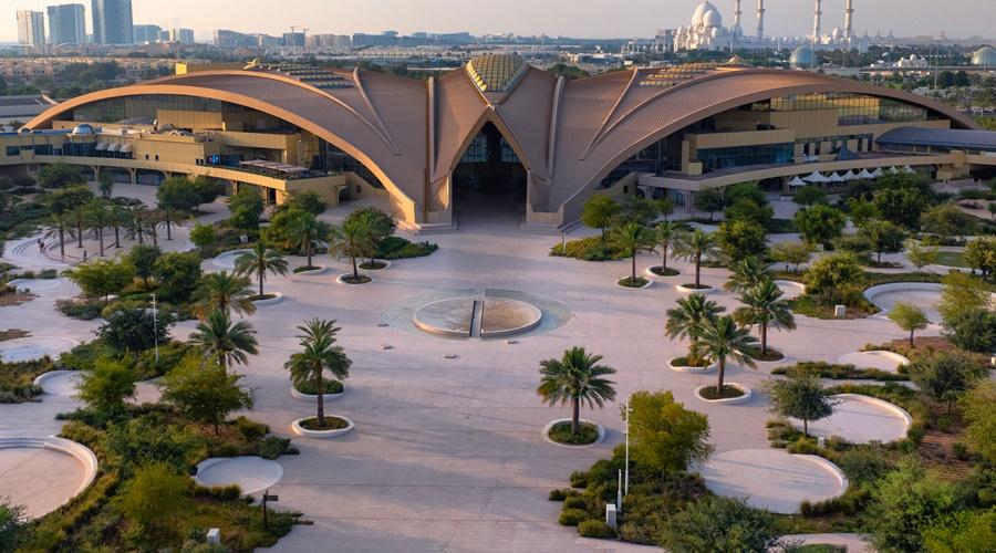 ERTH Hotel, Abu Dhabi