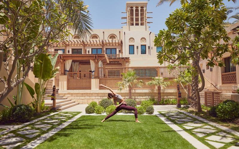 Madinat Jumeirah Dar Al Masyaf
