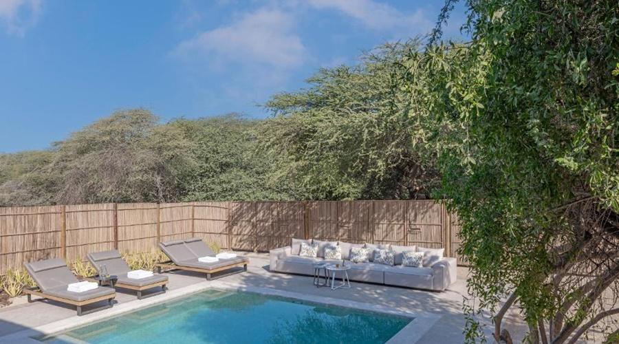 Anantara Sir Bani Yas Island Al Sahel Villa Resort