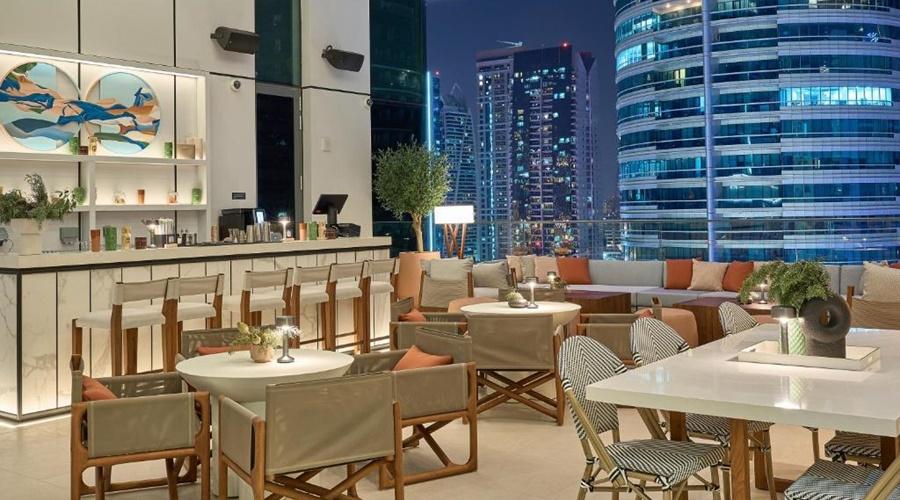 Vida Dubai Marina & Yacht Club