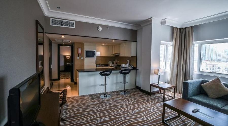 Copthorne Downtown by Millennium Abu Dhabi