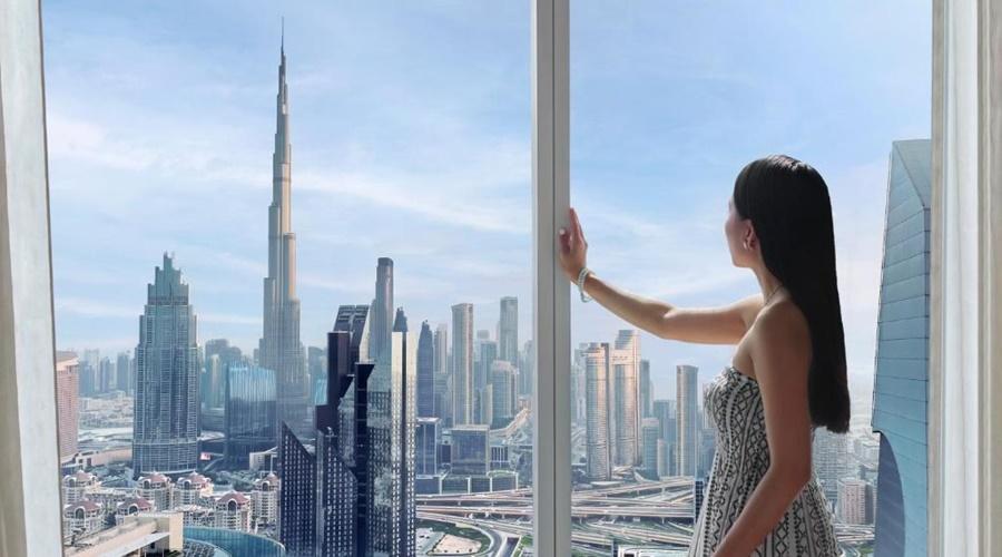 Rose Rayhaan Dubai By Rotana