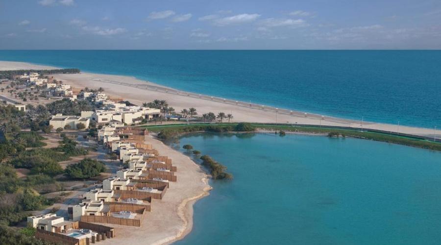 Anantara Sir Bani Yas Island Al Yamm Villa Resort