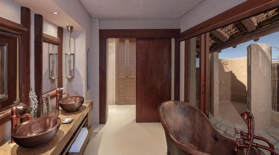Anantara Sir Bani Yas Island Al Sahel Villa Resort